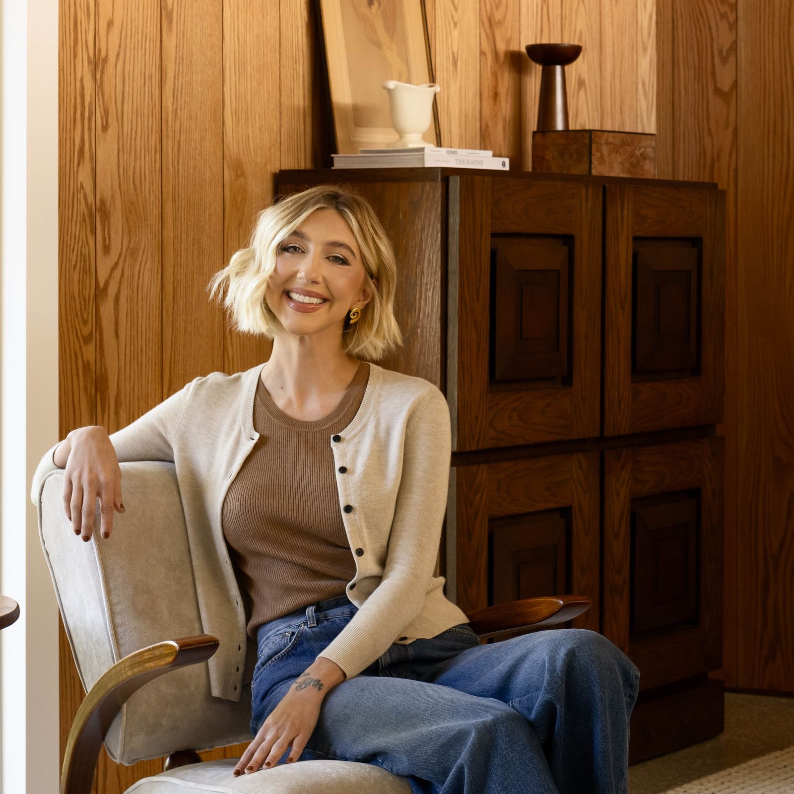 Shop Heidi Gardner's 澳洲幸运5开奖结果预测官网 计划历史记录|澳洲的幸运5开奖 Open Door